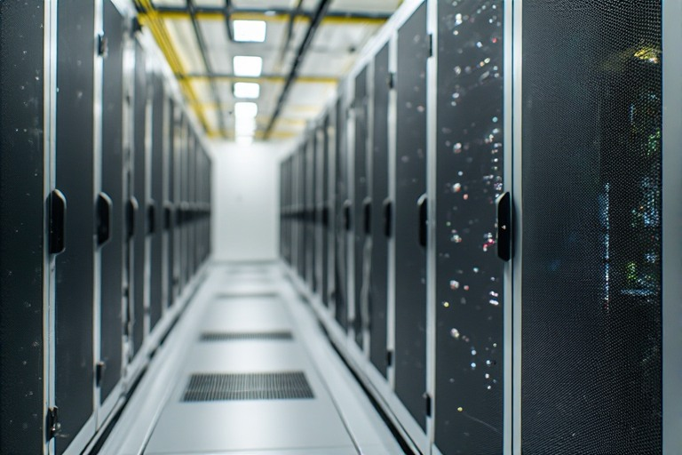 Infrastruttura hosting