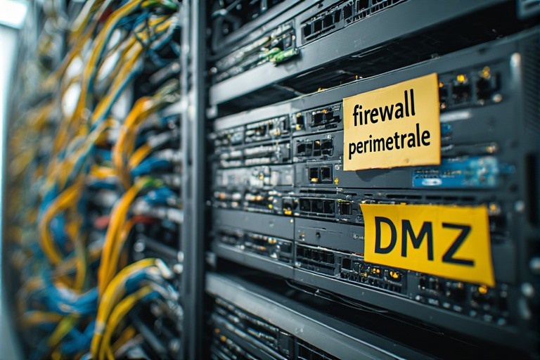 Configurazione firewall
