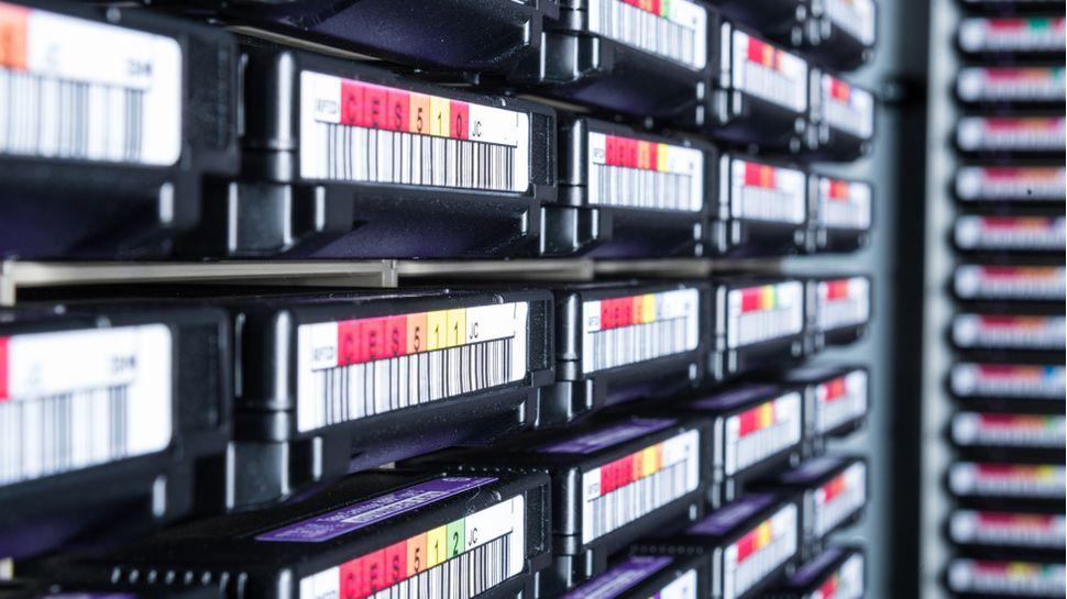 Backup dati aziendali
