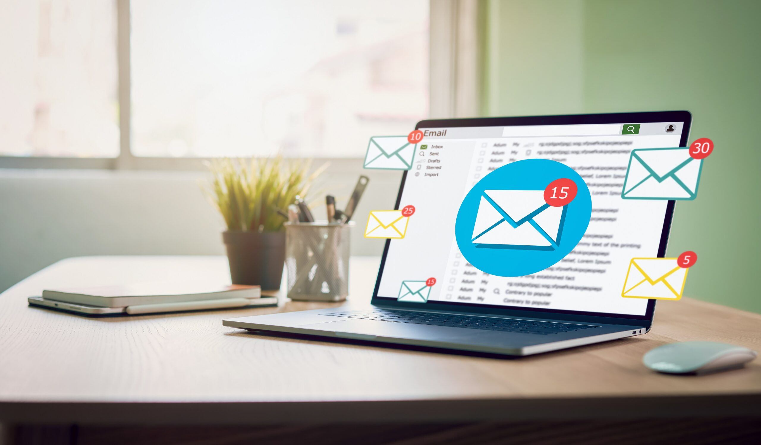 Servizi email