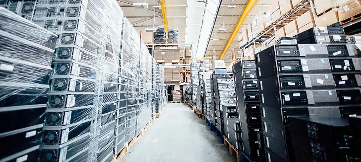 fornitura hardware