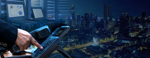 Centralino VoIP aziendale